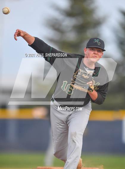 Thumbnail 3 in Mountain Vista vs. Columbine photogallery.