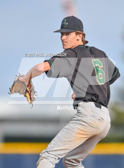 Thumbnail 2 in Mountain Vista vs. Columbine photogallery.