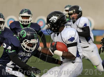 Thumbnail 2 in Overland vs Grandview photogallery.