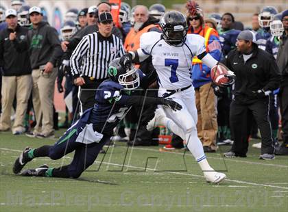 Thumbnail 3 in Overland vs Grandview photogallery.