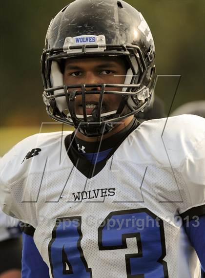 Thumbnail 2 in Overland vs Grandview photogallery.