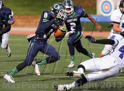 Thumbnail 2 in Overland vs Grandview photogallery.