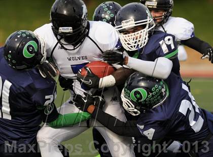 Thumbnail 1 in Overland vs Grandview photogallery.