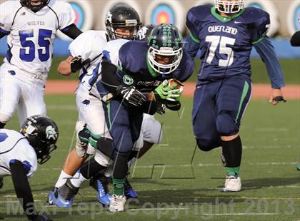 Thumbnail 2 in Overland vs Grandview photogallery.