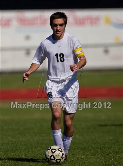 Thumbnail 1 in Cypress Falls vs Klein Oak (Pearland Soccer Classic) photogallery.