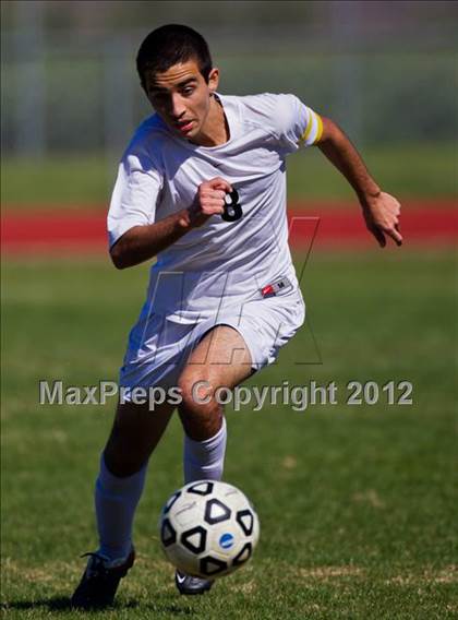 Thumbnail 2 in Cypress Falls vs Klein Oak (Pearland Soccer Classic) photogallery.
