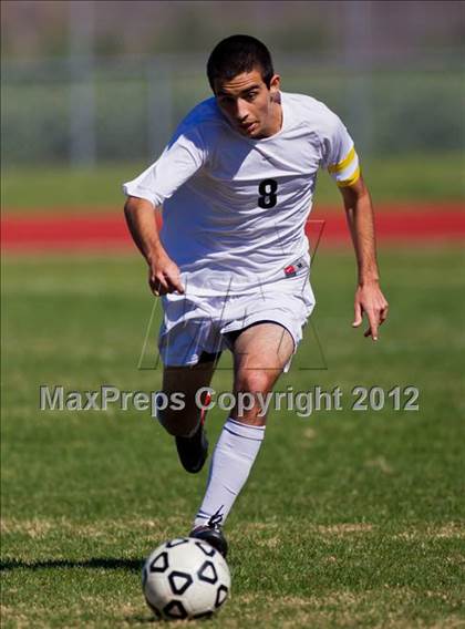Thumbnail 3 in Cypress Falls vs Klein Oak (Pearland Soccer Classic) photogallery.