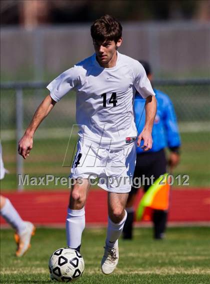 Thumbnail 1 in Cypress Falls vs Klein Oak (Pearland Soccer Classic) photogallery.
