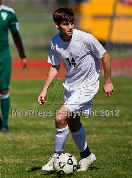 Thumbnail 2 in Cypress Falls vs Klein Oak (Pearland Soccer Classic) photogallery.