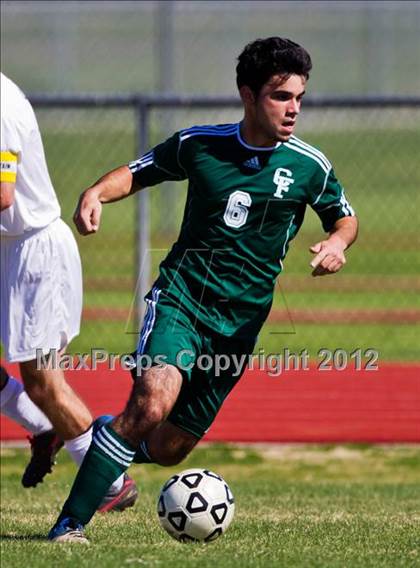 Thumbnail 2 in Cypress Falls vs Klein Oak (Pearland Soccer Classic) photogallery.