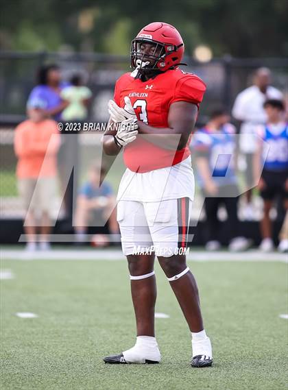 Thumbnail 2 in Bartow at Kathleen (Spring Game) photogallery.