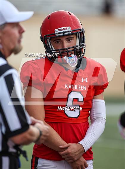 Thumbnail 2 in Bartow at Kathleen (Spring Game) photogallery.