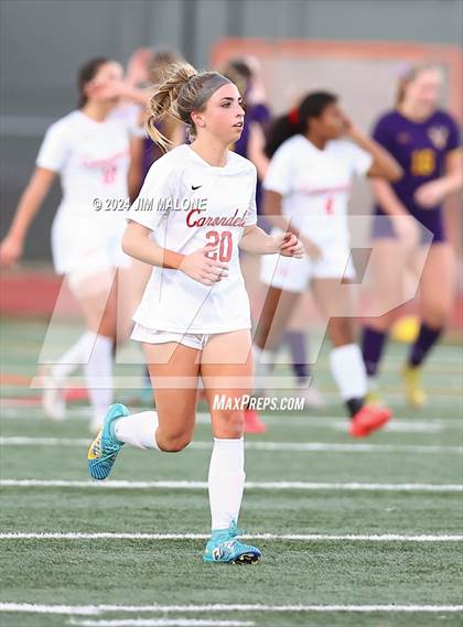 Thumbnail 3 in Carondelet @ Amador Valley (EBAL Championship) photogallery.