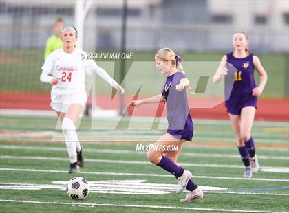 Thumbnail 1 in Carondelet @ Amador Valley (EBAL Championship) photogallery.