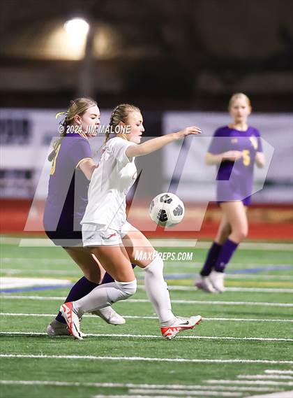 Thumbnail 1 in Carondelet @ Amador Valley (EBAL Championship) photogallery.