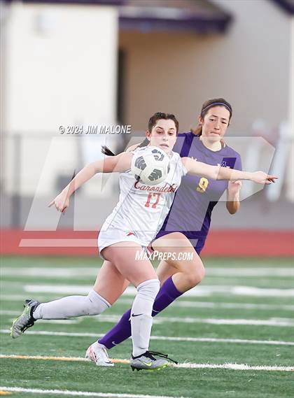 Thumbnail 3 in Carondelet @ Amador Valley (EBAL Championship) photogallery.