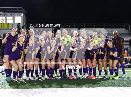 Thumbnail 2 in Carondelet @ Amador Valley (EBAL Championship) photogallery.