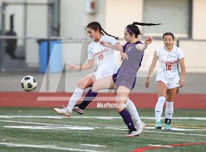Thumbnail 1 in Carondelet @ Amador Valley (EBAL Championship) photogallery.