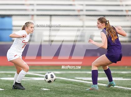 Thumbnail 3 in Carondelet @ Amador Valley (EBAL Championship) photogallery.