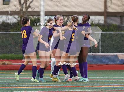 Thumbnail 1 in Carondelet @ Amador Valley (EBAL Championship) photogallery.