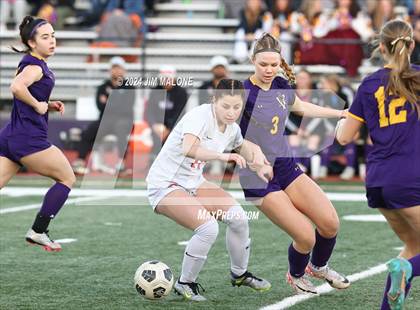 Thumbnail 3 in Carondelet @ Amador Valley (EBAL Championship) photogallery.