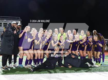 Thumbnail 3 in Carondelet @ Amador Valley (EBAL Championship) photogallery.