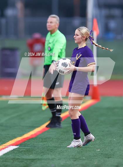 Thumbnail 2 in Carondelet @ Amador Valley (EBAL Championship) photogallery.