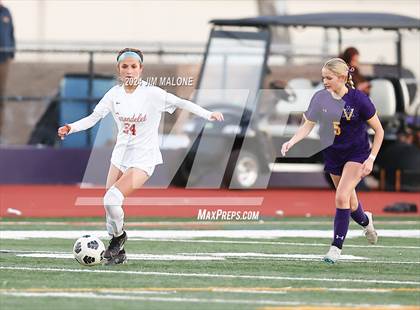Thumbnail 2 in Carondelet @ Amador Valley (EBAL Championship) photogallery.