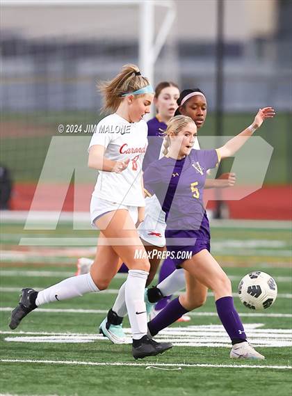 Thumbnail 2 in Carondelet @ Amador Valley (EBAL Championship) photogallery.