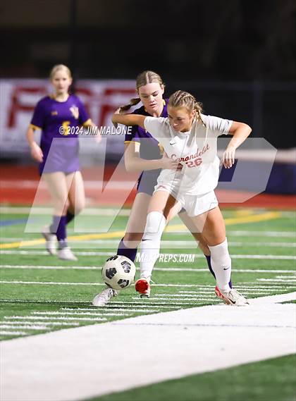 Thumbnail 2 in Carondelet @ Amador Valley (EBAL Championship) photogallery.