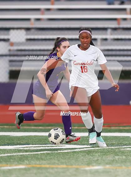 Thumbnail 3 in Carondelet @ Amador Valley (EBAL Championship) photogallery.