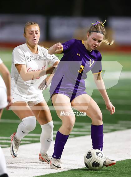 Thumbnail 1 in Carondelet @ Amador Valley (EBAL Championship) photogallery.