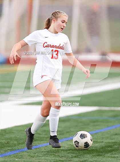 Thumbnail 3 in Carondelet @ Amador Valley (EBAL Championship) photogallery.