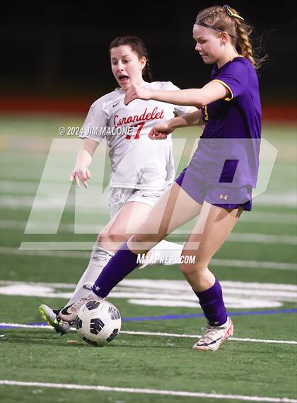 Thumbnail 2 in Carondelet @ Amador Valley (EBAL Championship) photogallery.