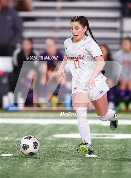 Thumbnail 3 in Carondelet @ Amador Valley (EBAL Championship) photogallery.