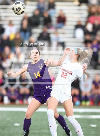Thumbnail 3 in Carondelet @ Amador Valley (EBAL Championship) photogallery.