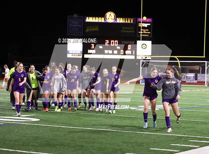 Thumbnail 2 in Carondelet @ Amador Valley (EBAL Championship) photogallery.