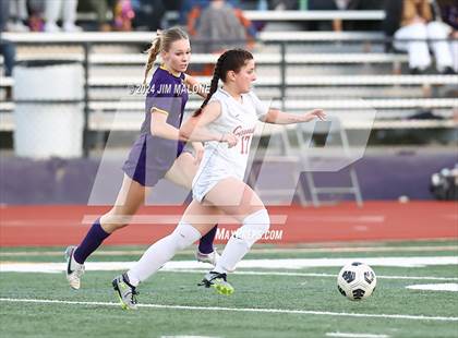 Thumbnail 2 in Carondelet @ Amador Valley (EBAL Championship) photogallery.