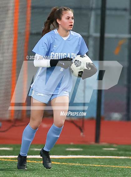 Thumbnail 3 in Carondelet @ Amador Valley (EBAL Championship) photogallery.