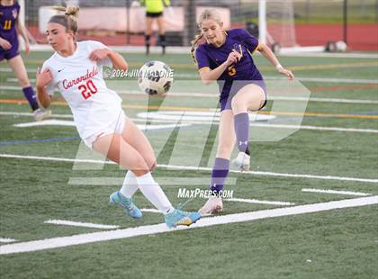 Thumbnail 3 in Carondelet @ Amador Valley (EBAL Championship) photogallery.