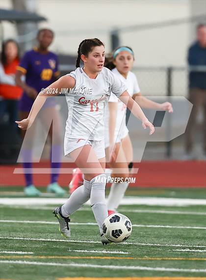 Thumbnail 2 in Carondelet @ Amador Valley (EBAL Championship) photogallery.