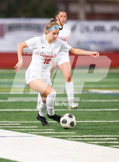 Thumbnail 1 in Carondelet @ Amador Valley (EBAL Championship) photogallery.