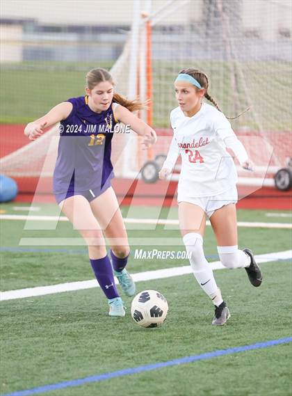 Thumbnail 3 in Carondelet @ Amador Valley (EBAL Championship) photogallery.
