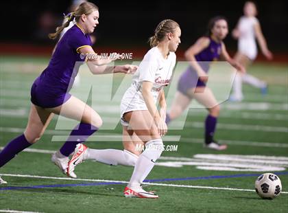 Thumbnail 3 in Carondelet @ Amador Valley (EBAL Championship) photogallery.