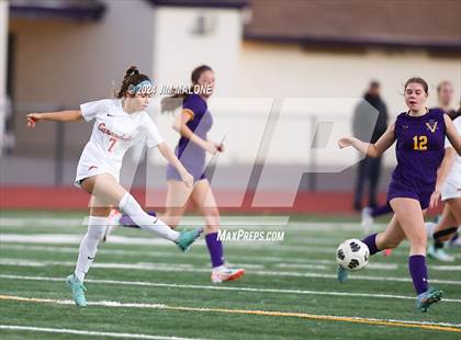 Thumbnail 1 in Carondelet @ Amador Valley (EBAL Championship) photogallery.