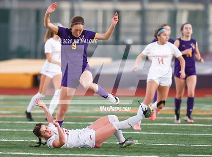 Thumbnail 3 in Carondelet @ Amador Valley (EBAL Championship) photogallery.
