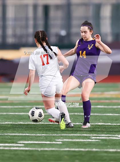 Thumbnail 2 in Carondelet @ Amador Valley (EBAL Championship) photogallery.