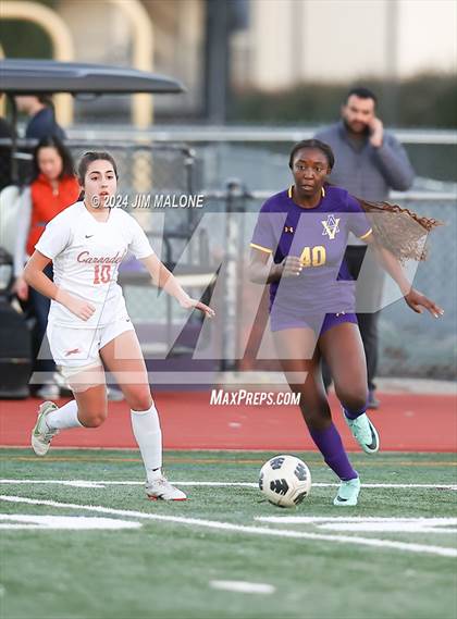 Thumbnail 2 in Carondelet @ Amador Valley (EBAL Championship) photogallery.