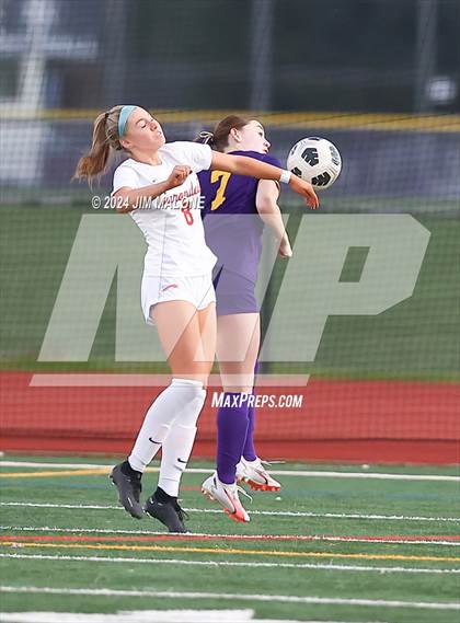 Thumbnail 1 in Carondelet @ Amador Valley (EBAL Championship) photogallery.