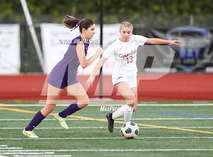 Thumbnail 1 in Carondelet @ Amador Valley (EBAL Championship) photogallery.